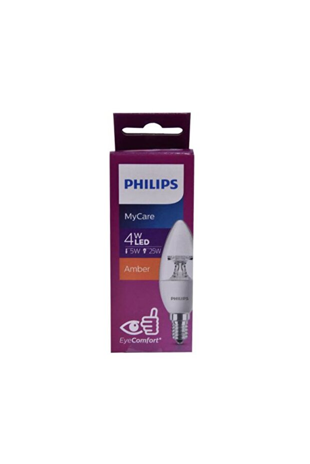 Led Candle Bulb 5.5W E14