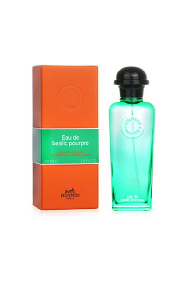 EAU DE BASILIC POURPRE EAU DE COLOGNE 100ML
