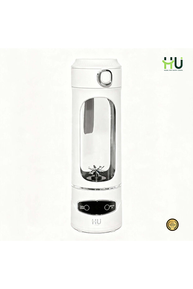 Rechargeable Portable Smoothie Blender(600ml)