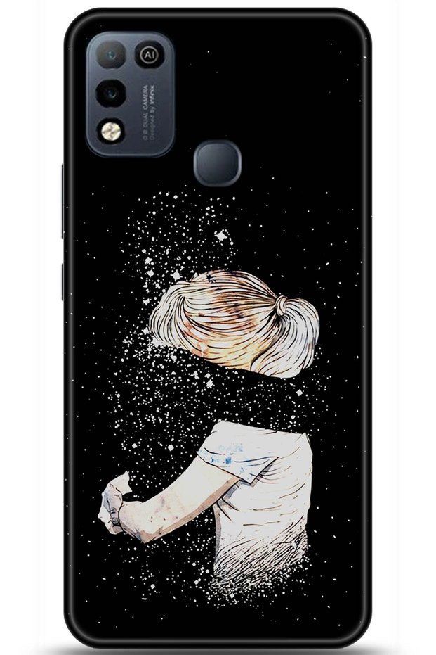 Infinix Hot 10 Play Case Hd Printed Case - They Can'T Bring Me down 6054