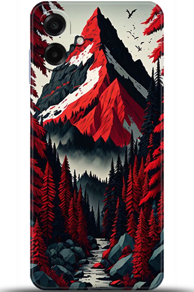 Samsung Galaxy A07 Case Hd Printed Case - They Can'T Bring Me down 5196