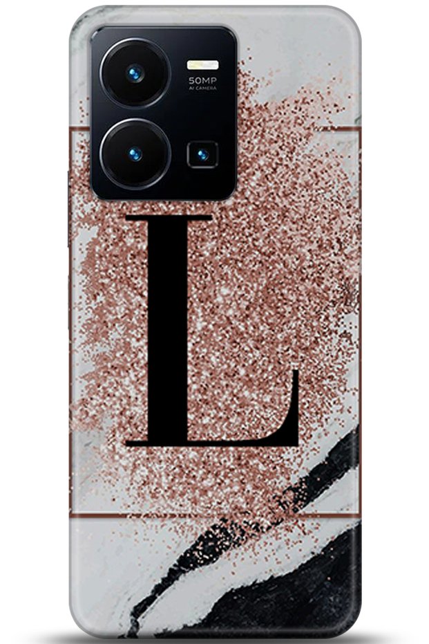 Vivo Y22S Case Hd Printed Case - They Can'T Bring Me down 6007