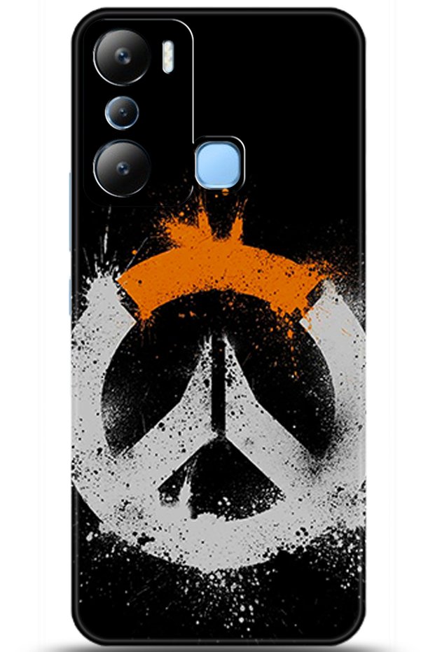 Infinix Hot 20I Case Hd Printed Case - They Can'T Bring Me down 6037