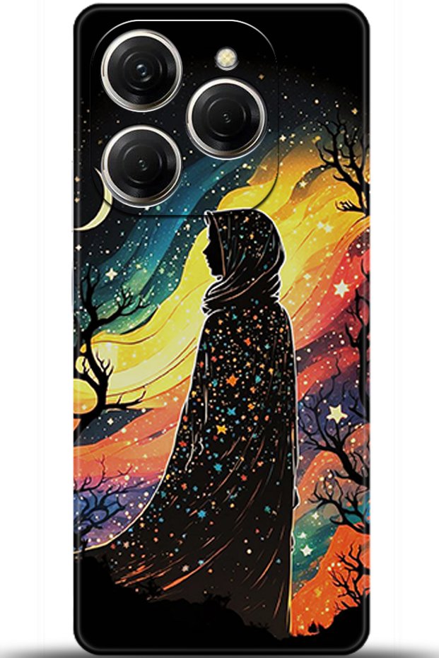 Spark 20 Pro 5g Case Hd Printed Case - They Can'T Bring Me down 5596