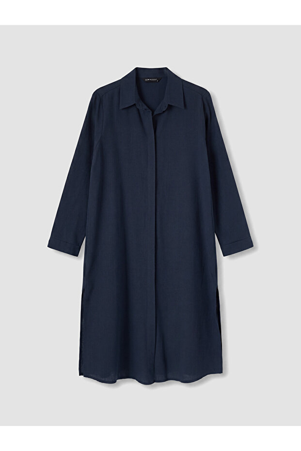 Nevavm Women's Shirt Tunic with a Difference