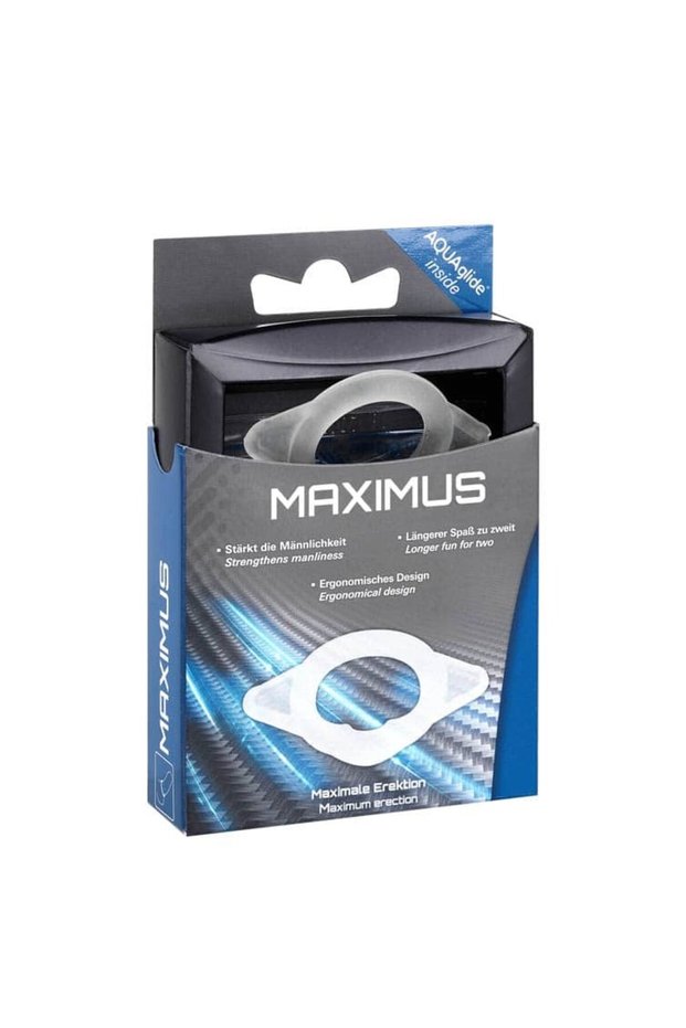 Joydivision Maximus The Ring XS