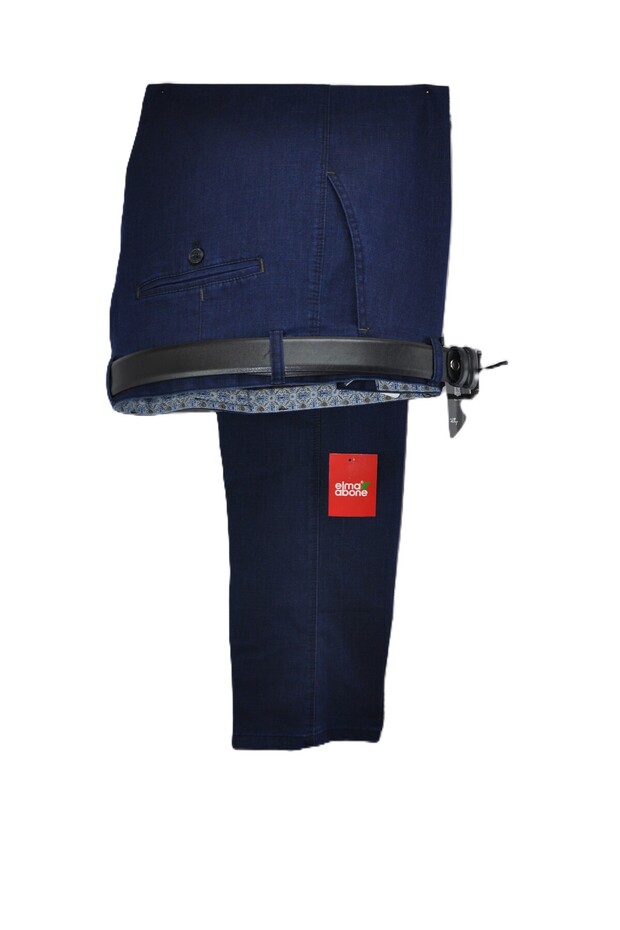 Plus Size Men's Classic Ten Sel Pants