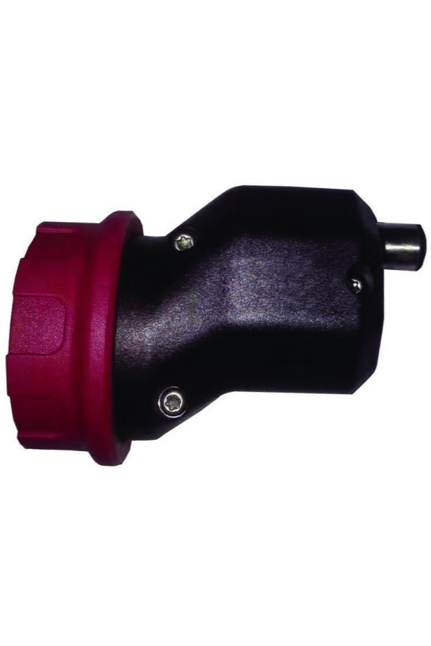 Quick-change eccentric adapter compatible with RDP-CDL21