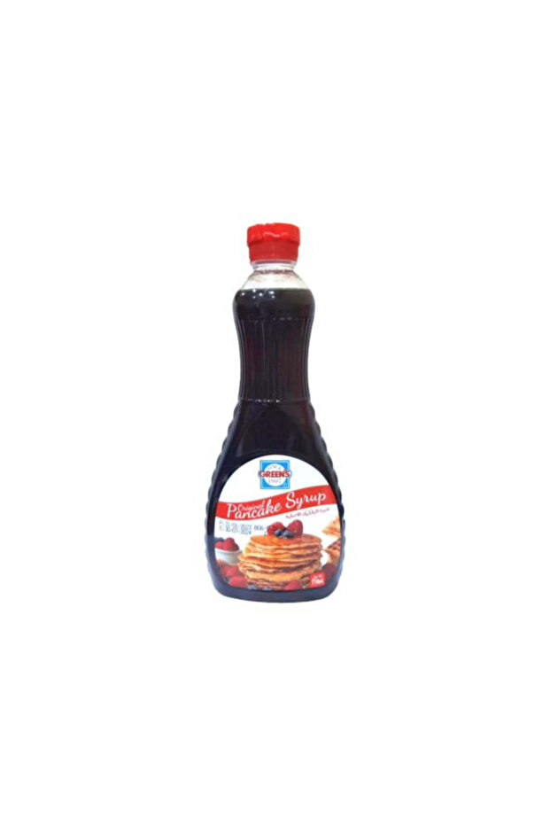 Greens pancake syrup 710g × 12