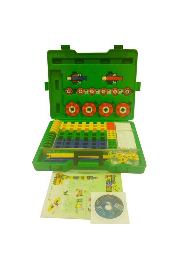 Little Engineer's Briefcase H800 - 262 Pieces