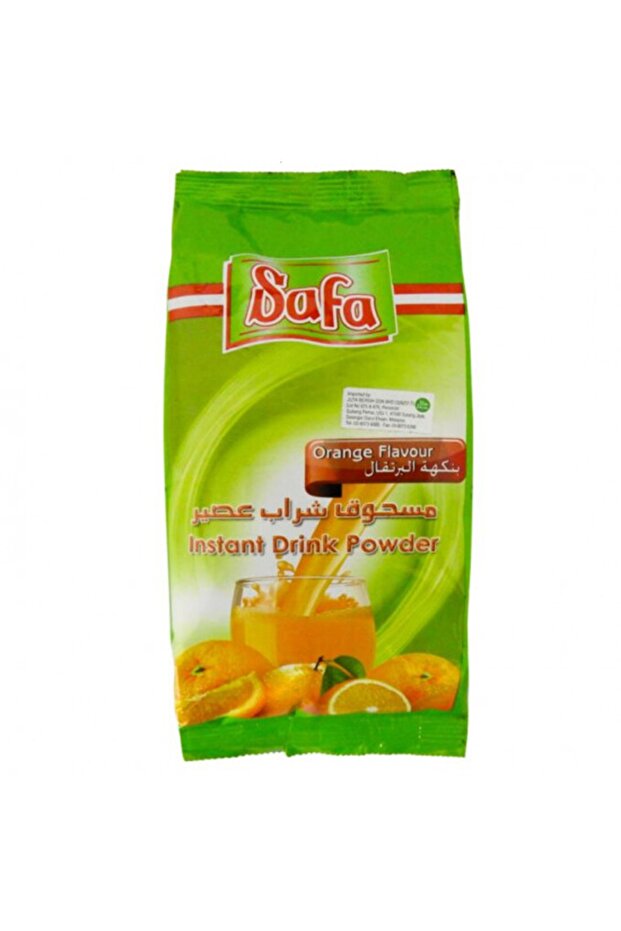 Instant Drink Pouch - Orange 4x2 Kg