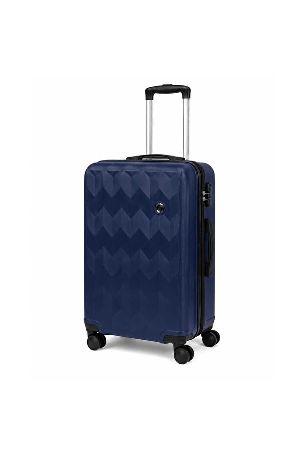 4 Wheel Hard Trolley, 28 inches, Assorted, APC007
