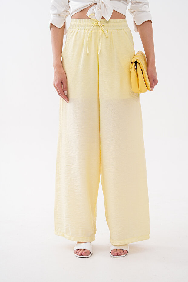 Tree Bark Pants with Inside Shorts Lining - 2