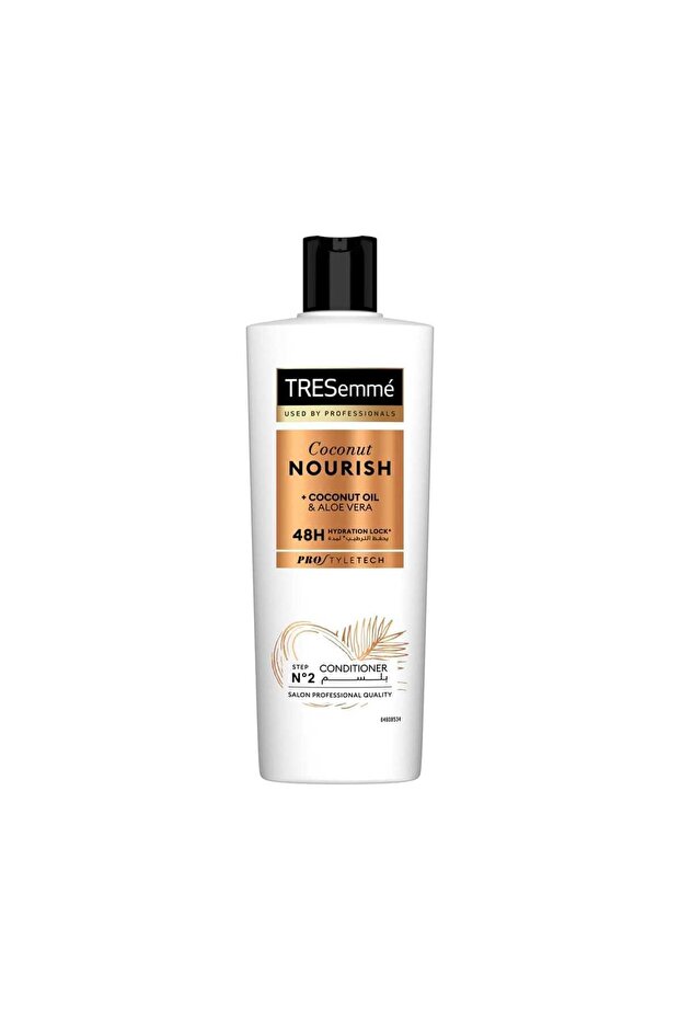 Coconut Nourish with Coconut Oil & Aloevera Conditioner 400 ml