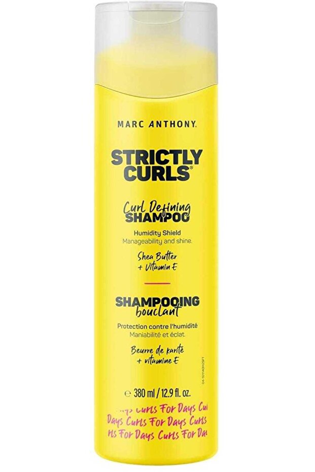Strictly Curls Shampoo 380ml