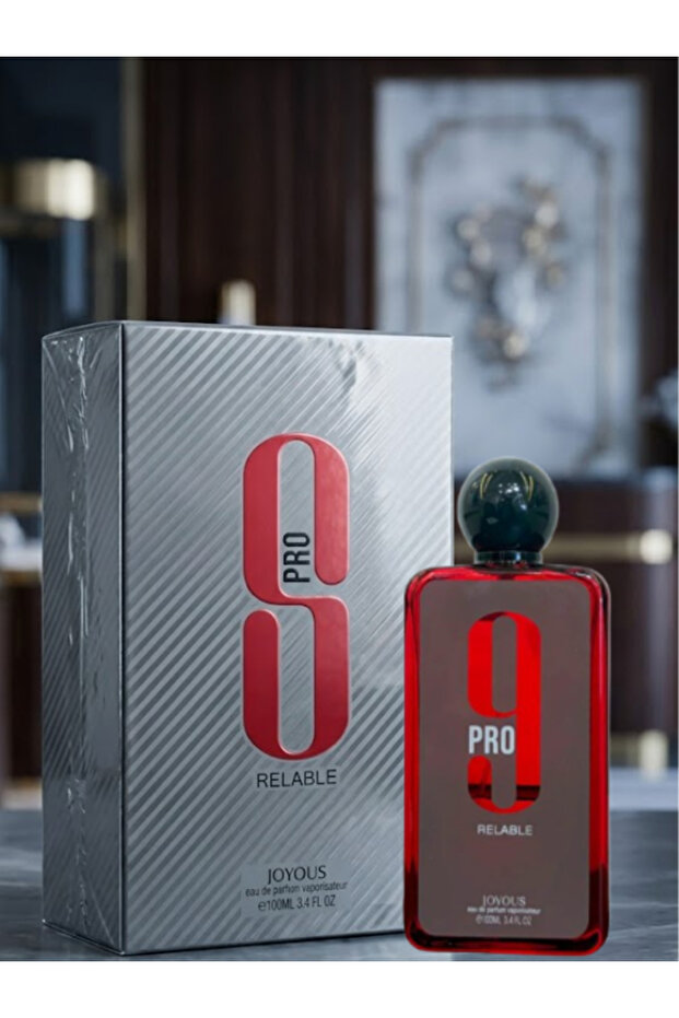 8 PRO RELABLE PERFUME 100ML EDP