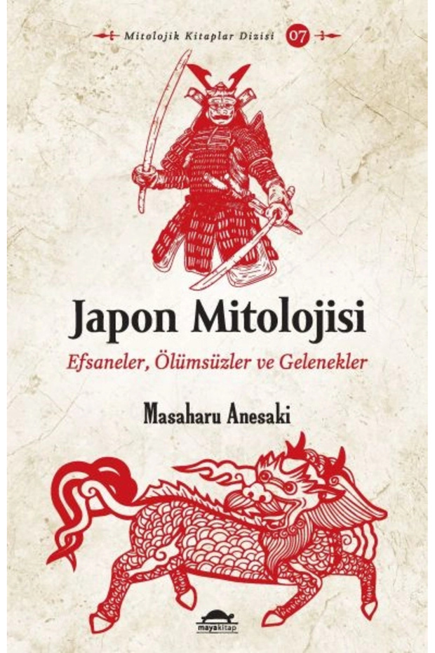 Japon Mitolojisi - 1