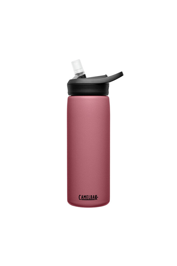 EDDY PLUS BOTTLE INSULATED STAINLESS STEEL 600ML - وردي داكن