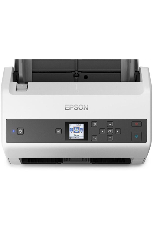 Scanner WorkForce DS-870, A4, Duplex (Alb) - 5