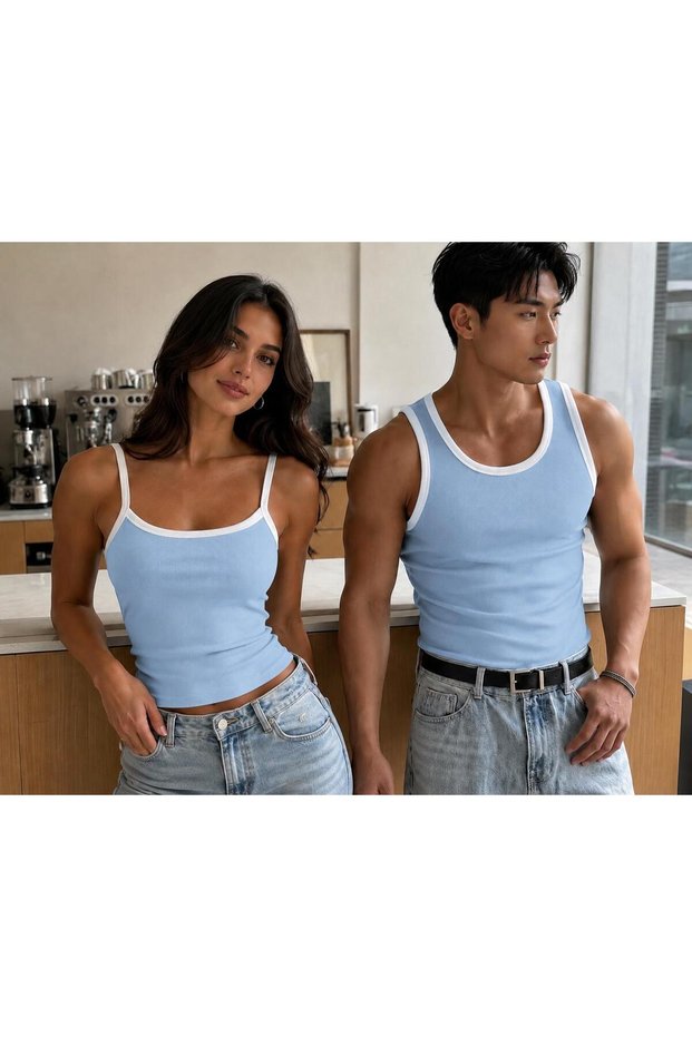 Couple's Combination Sports Athlete Set of 2 (2Nd Set) Specify the Product Size in the Ask a Question Section)