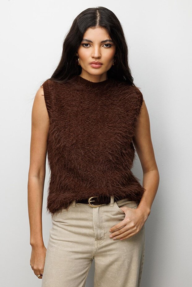Mixray Textured Vest