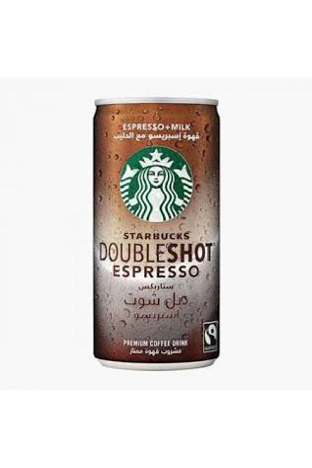 Double Shot Espresso 220 ML X 12
