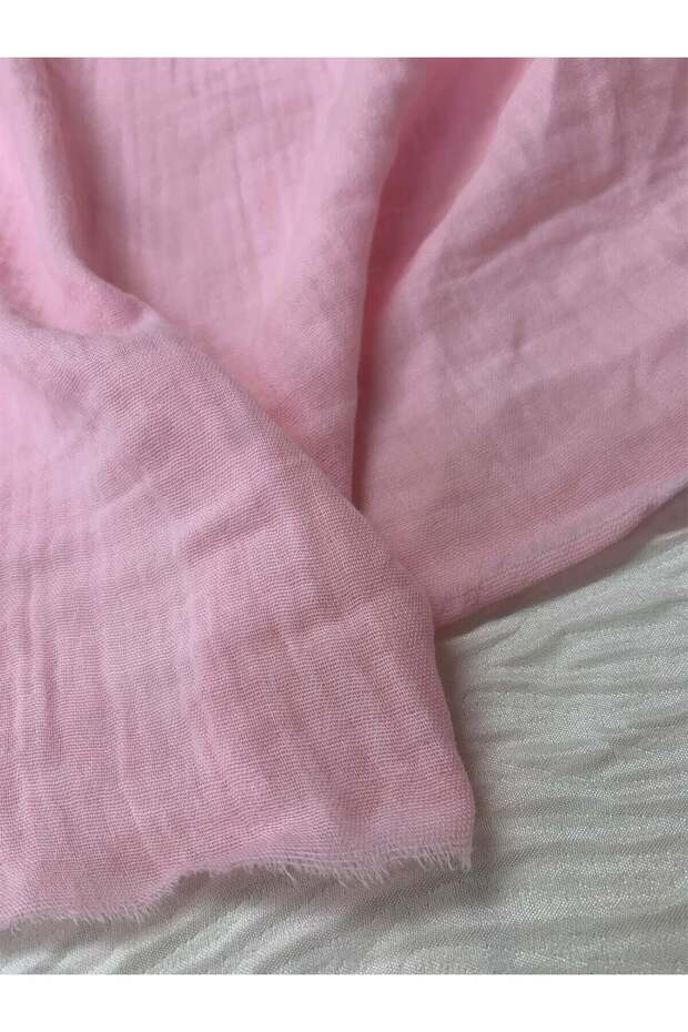 Pink Muslin Fabric