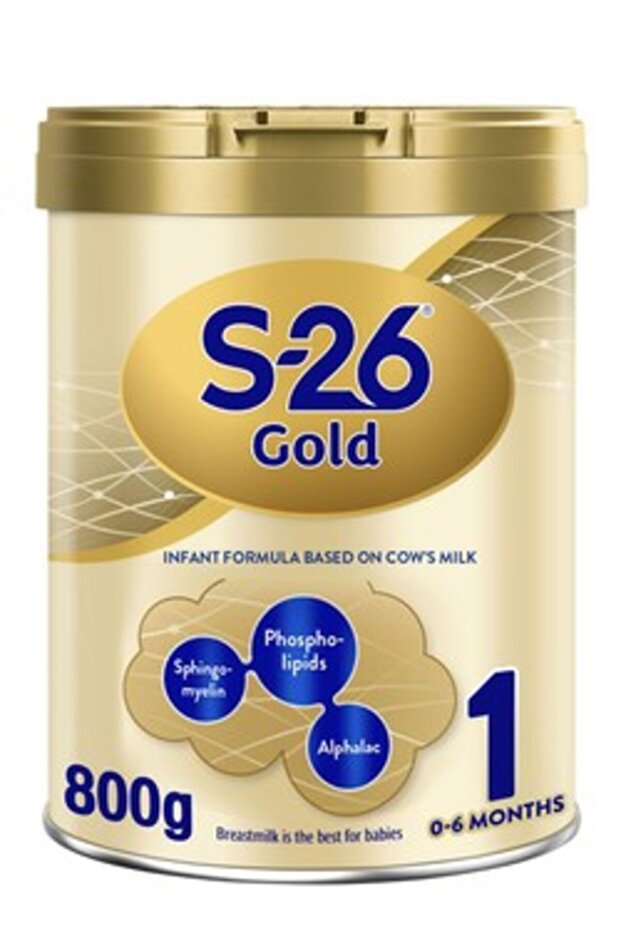 S26 Gold 1 800g
