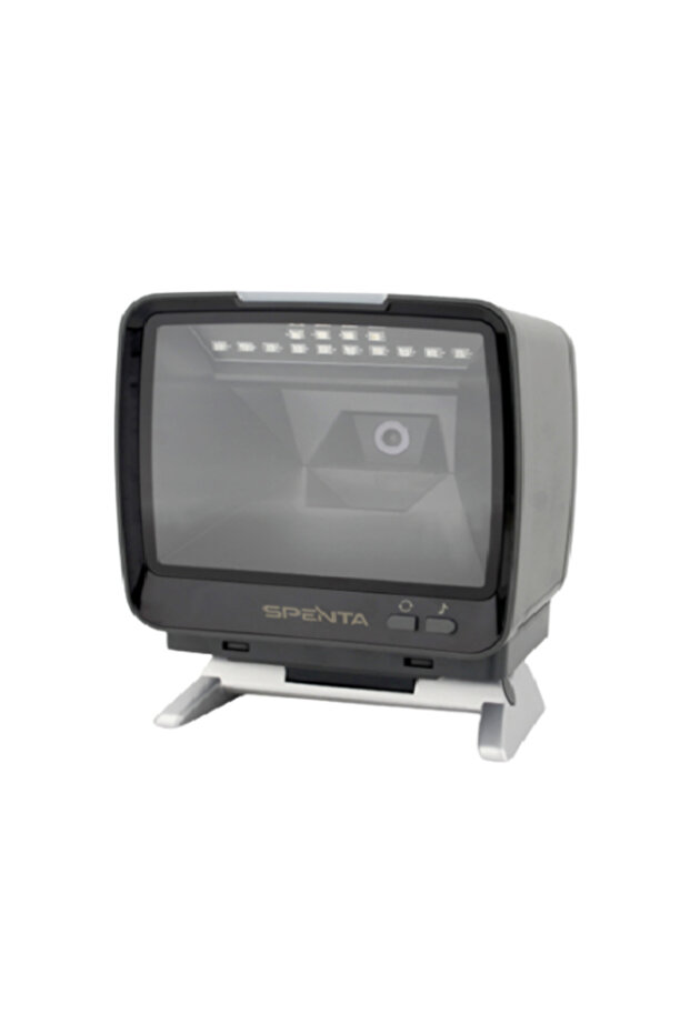 ST-6400 قارئ الباركود المكتبي - 1