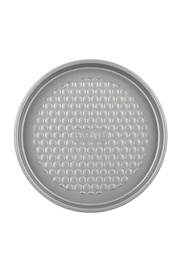 Sandwich Tin Cake Mold Chrome 20cm