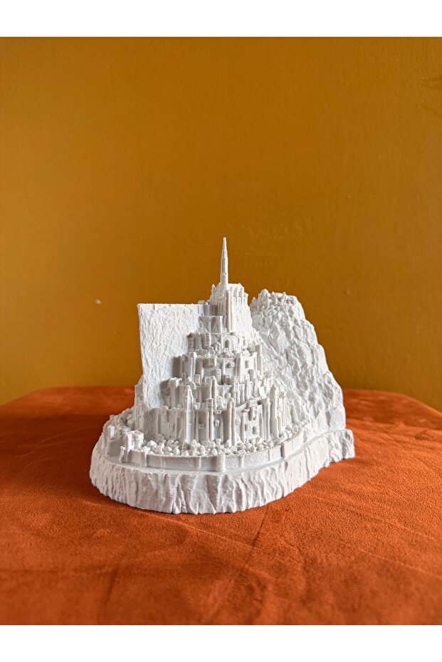Minas Tirith- LOTR