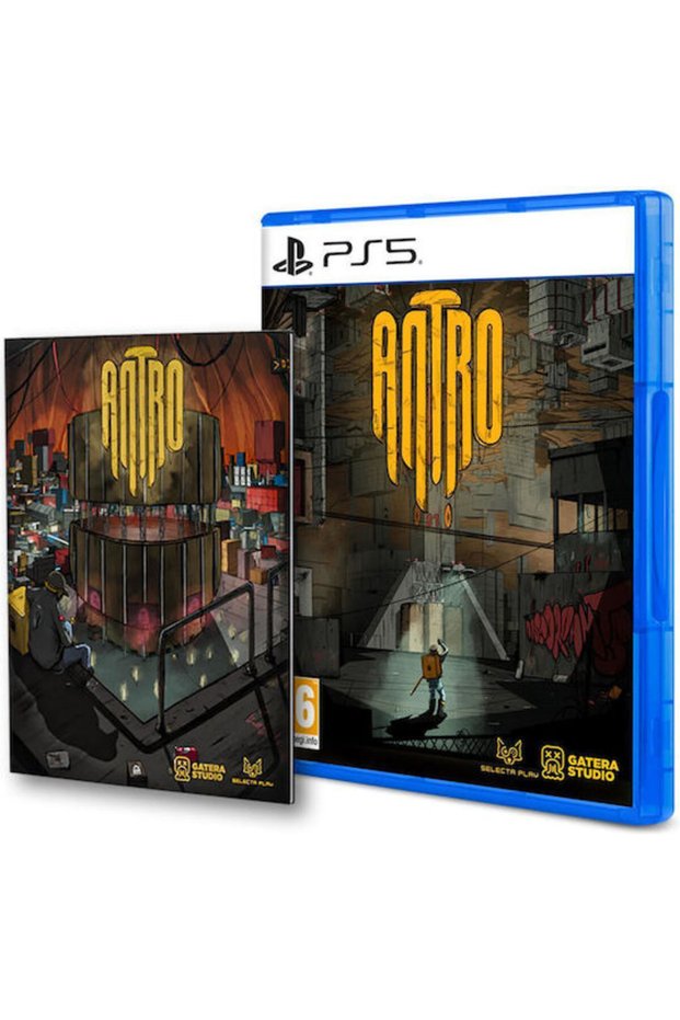 ANTRO PS5 Παιχνίδι