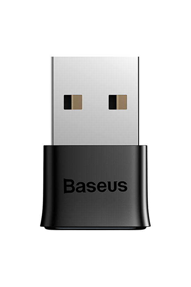 Adaptor Bluetooth USB-A BA04, Negru - 3