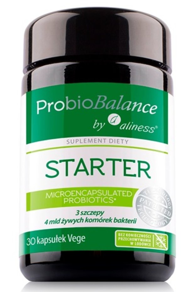 Probiobalance Starter 30 Capsule