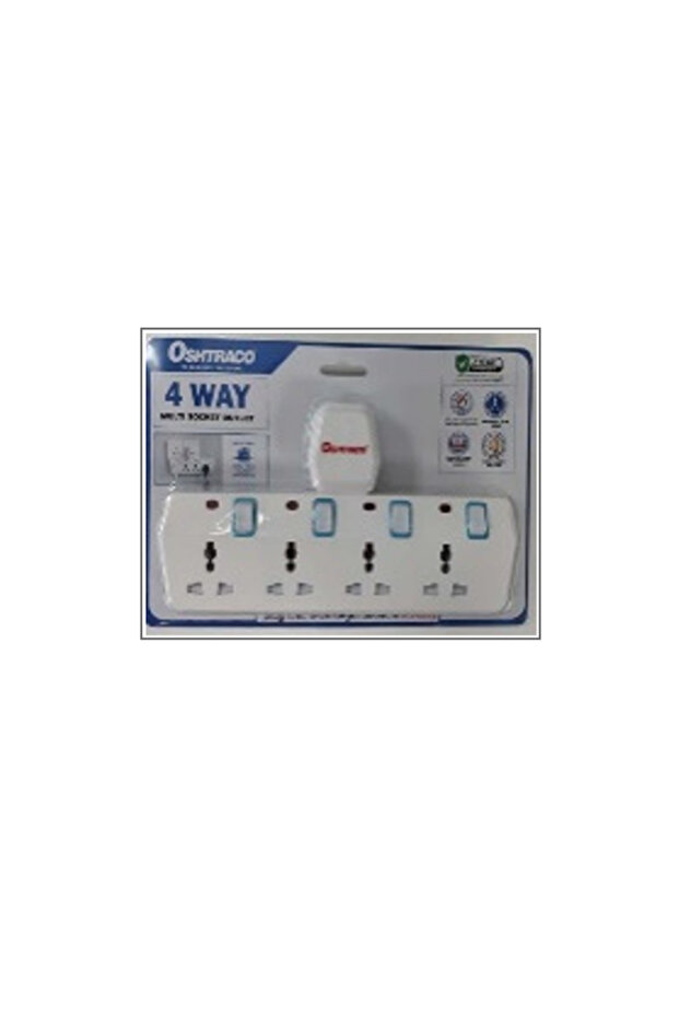 4WAY UNIV T.SOCKET