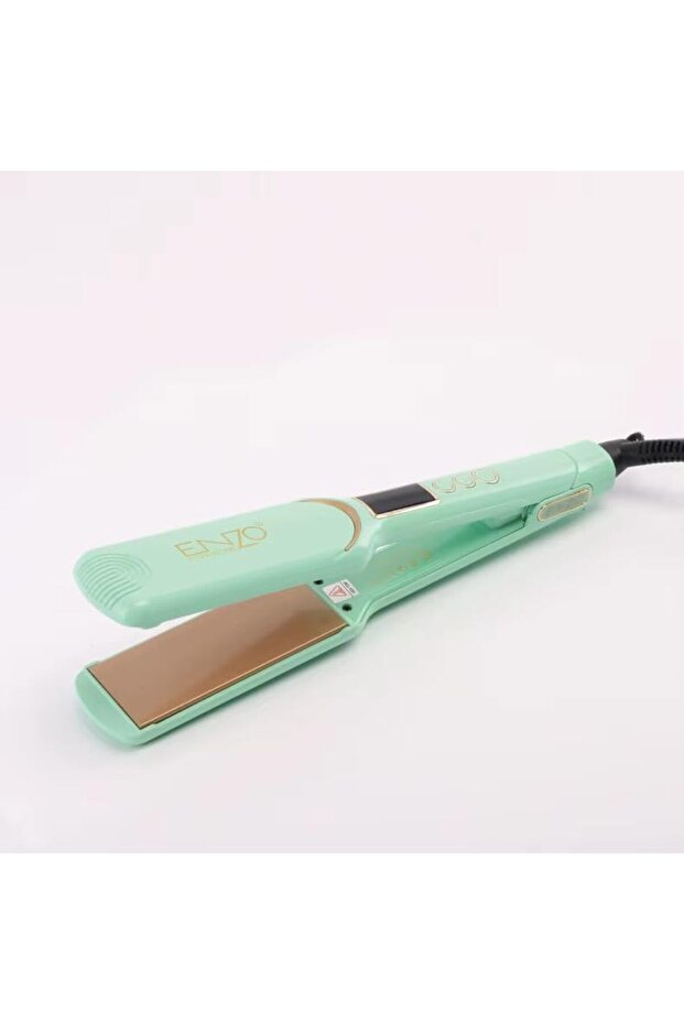 EN‑3128 Hair Straightener – 110‑240V Ceramic Plate Hair Flat Iron for Smooth, Frizz‑Free Styling – Intl Version