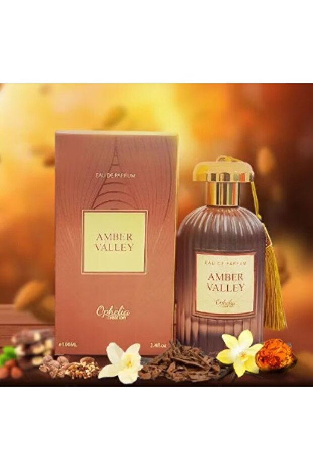 Amber Valley eau de perfume 100ml