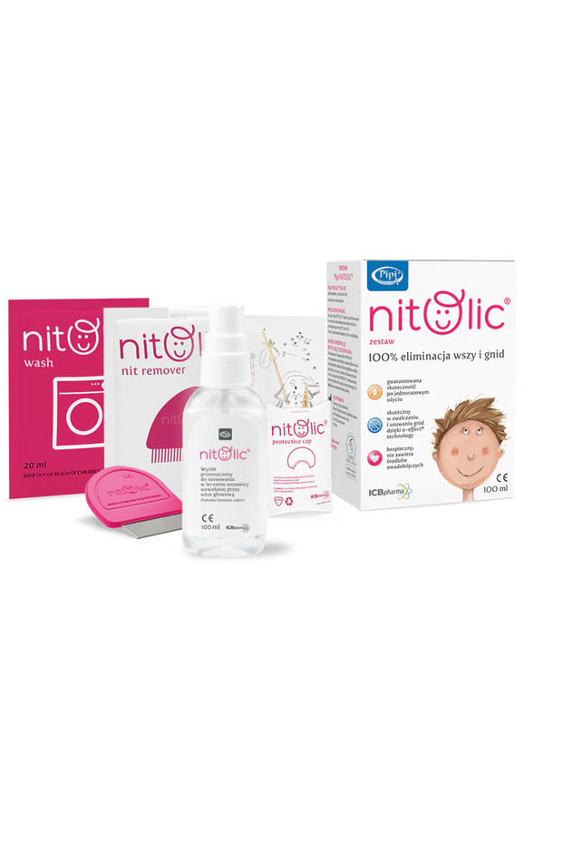 Pipi Nitolic Set 100ml - 1