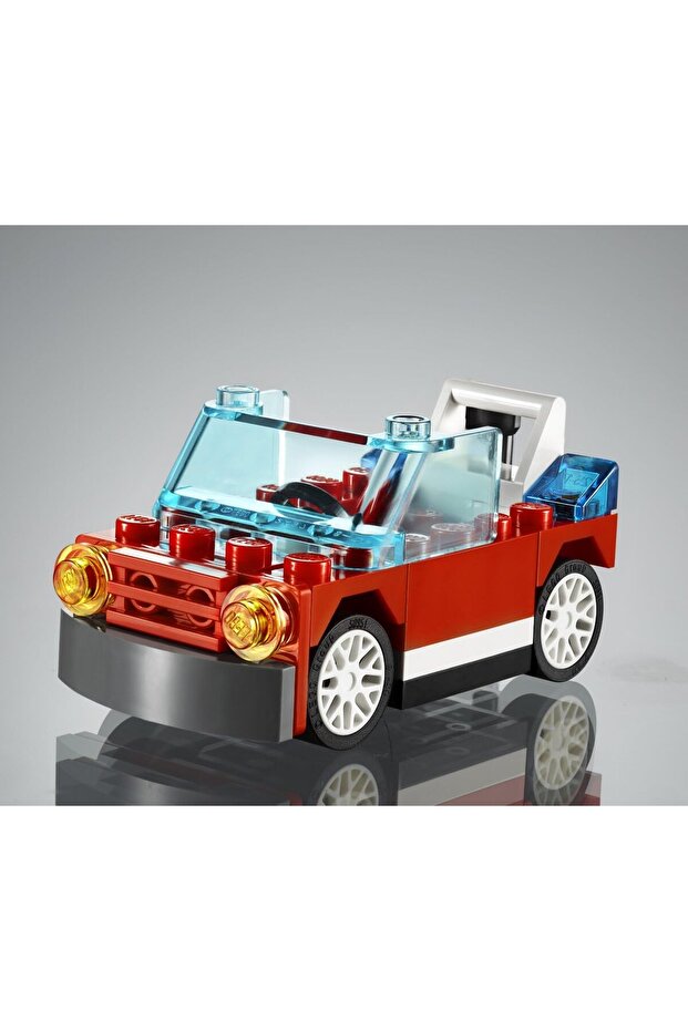 Fire Car - 3