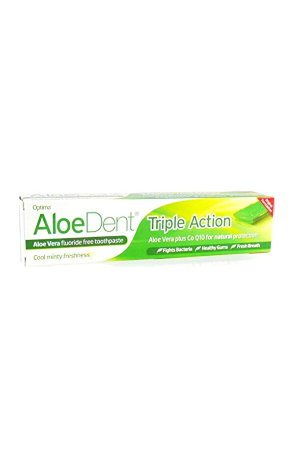TRIPLE ACTION SPEARMINT TP 100ML