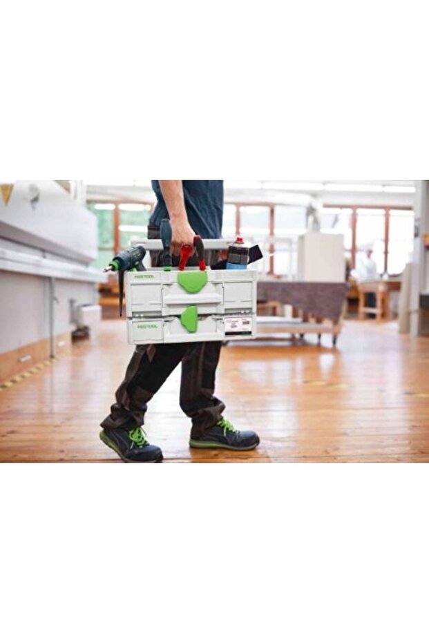 SYSTAINER TOOLBOX SYS3 TB M 237 - 4