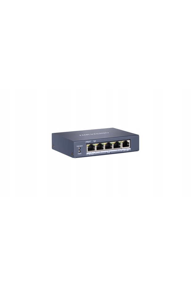 SWITCH POE HIKVISION DS-3E0505HP-E - 3