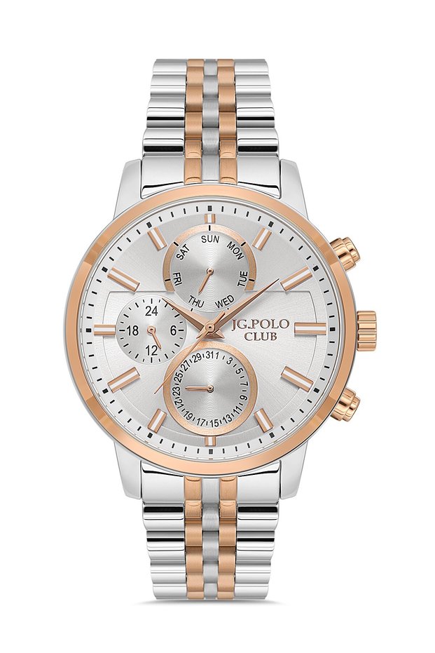 Jpc.0126 G11942M Men's Wristwatch