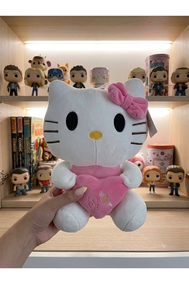 35 cm Hello kitty Pelus oyuncak