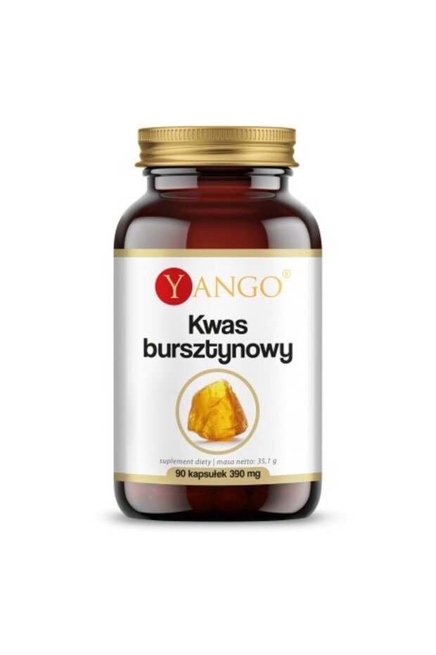 Kwas Bursztynowy