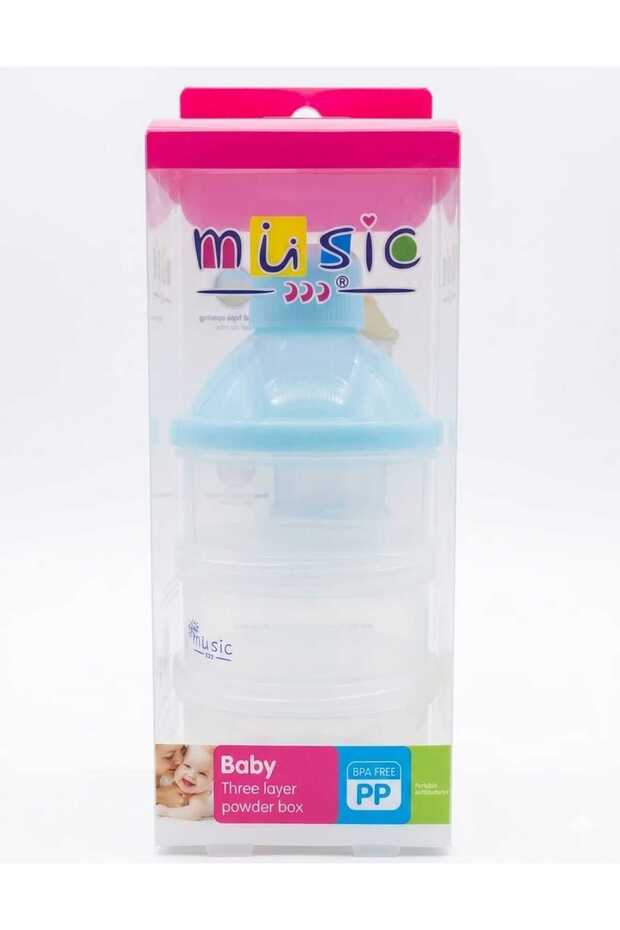 Baby 3 Powder Box