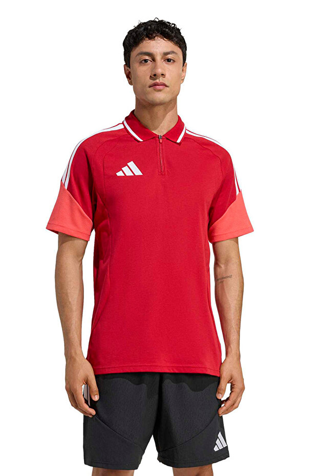 Men's Football Polo T-Shirt Tiro26C Kb0165