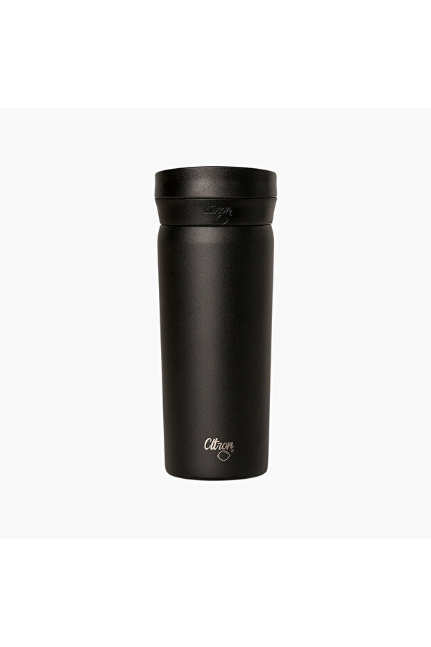 كوب قهوة معزول - 450 مل - أسطواني الشكل