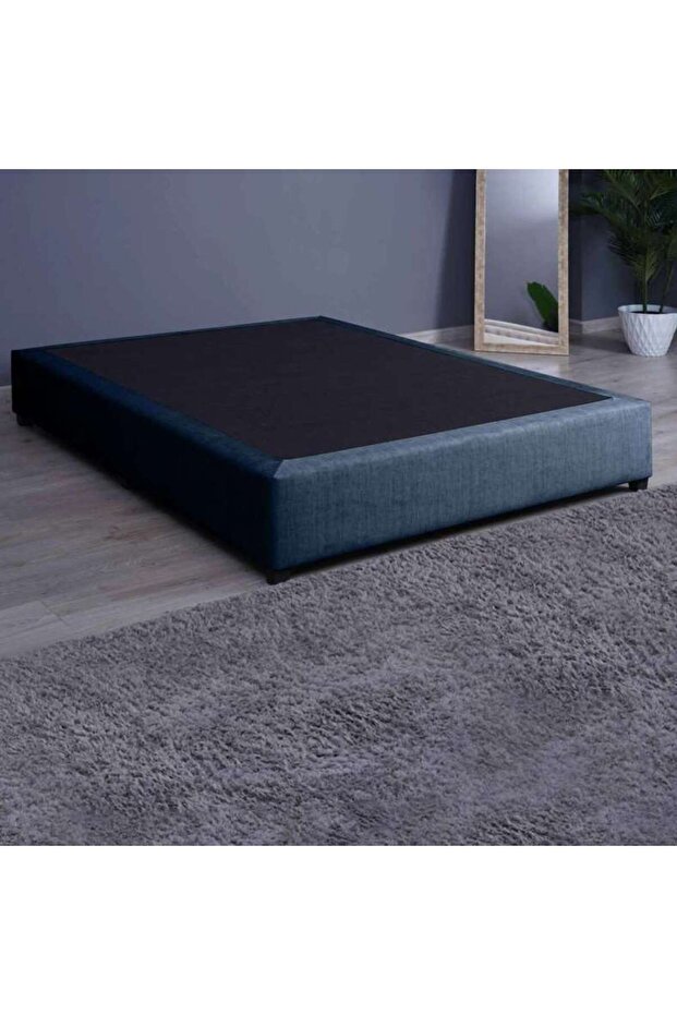 Kalypso Base Chanel Navy Blue 140x200 Cm