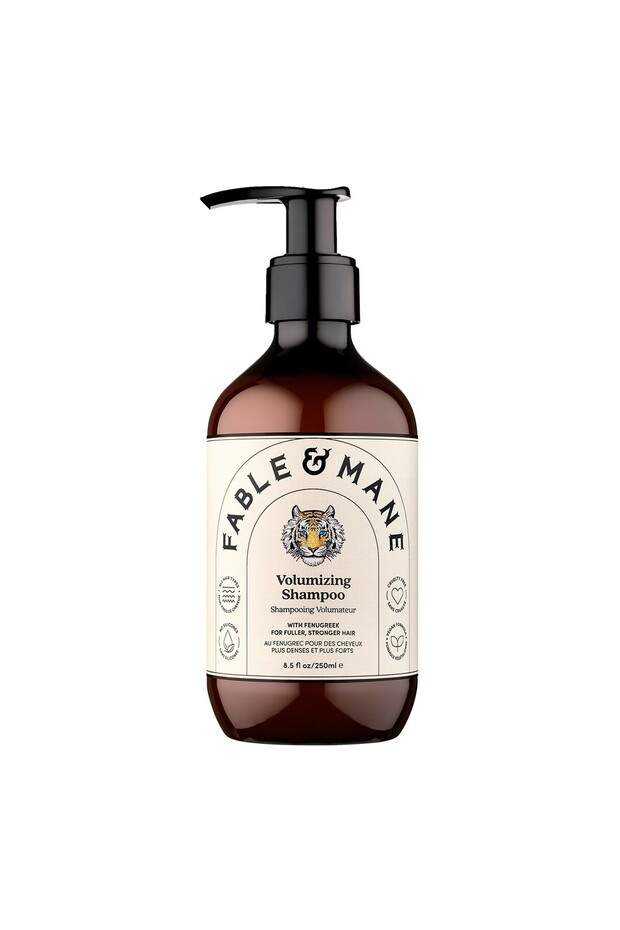 Shampooing Volumateur - More Dense and Stronger Hair 250 ml